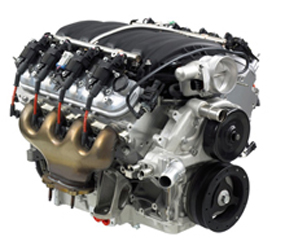 P1BA0 Engine